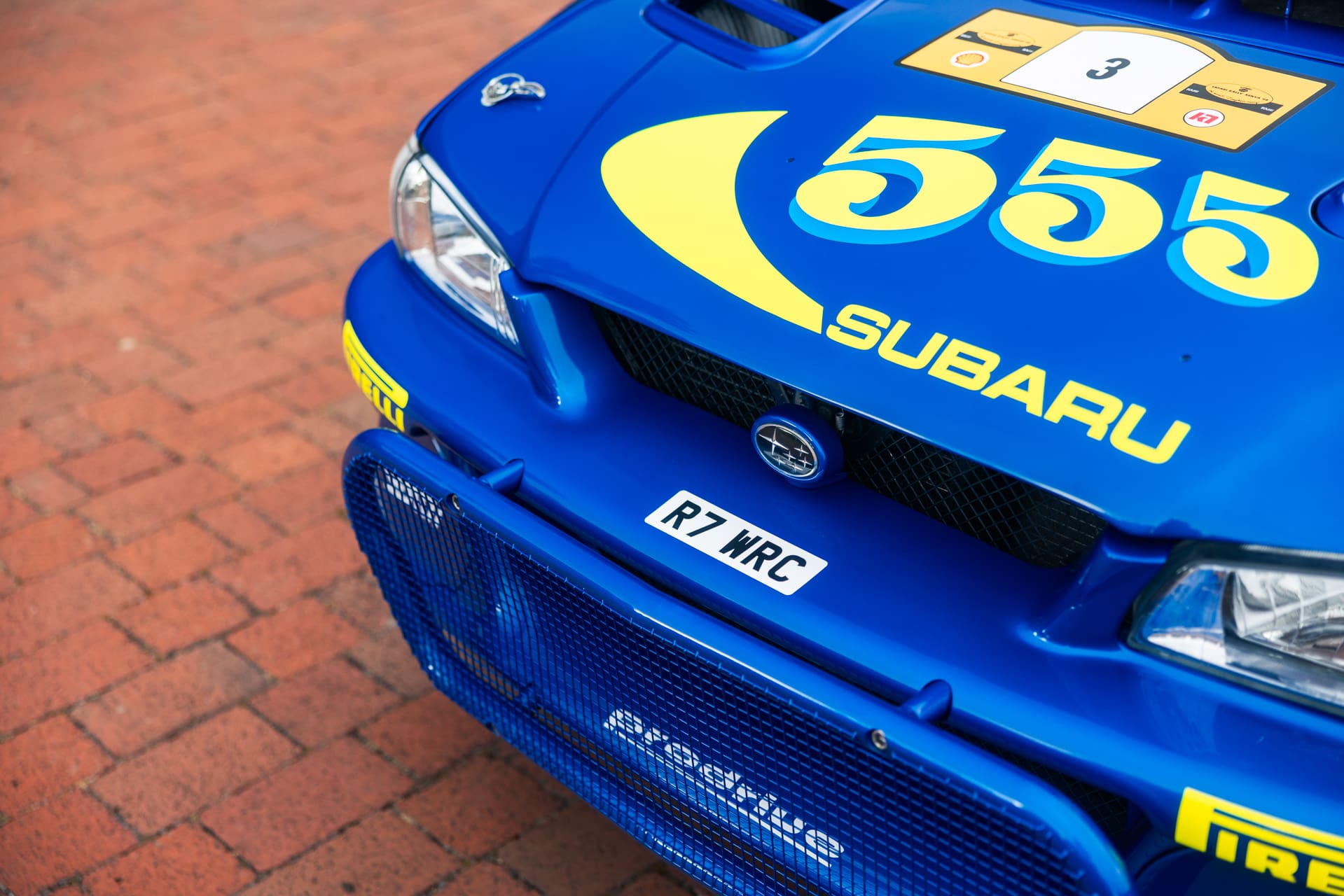 1998 Subaru Impreza WRC98 Safari | Girardo & Co